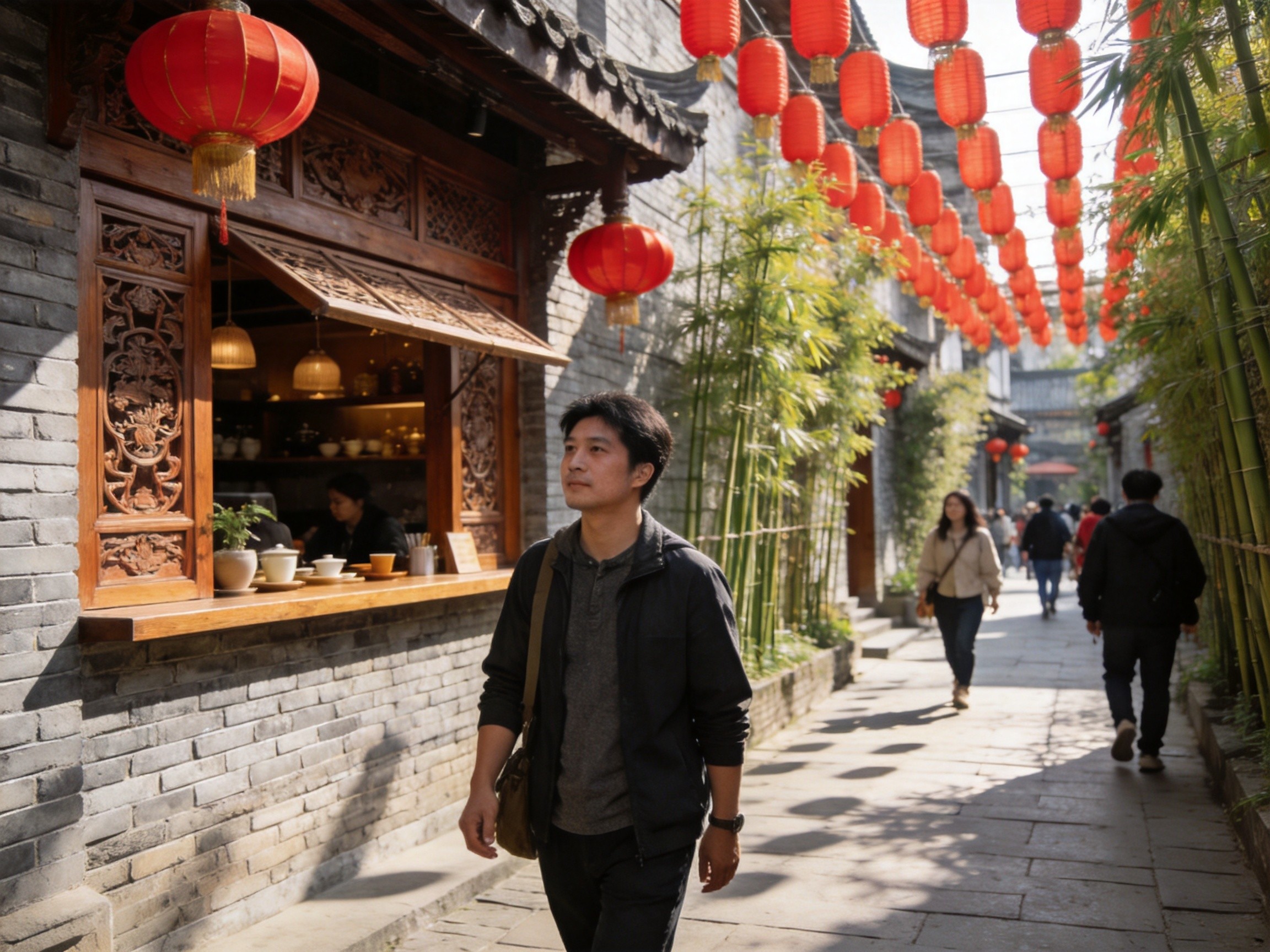 Visiting Chengdu Visa-Free: Transit & 30-Day Entry Explained