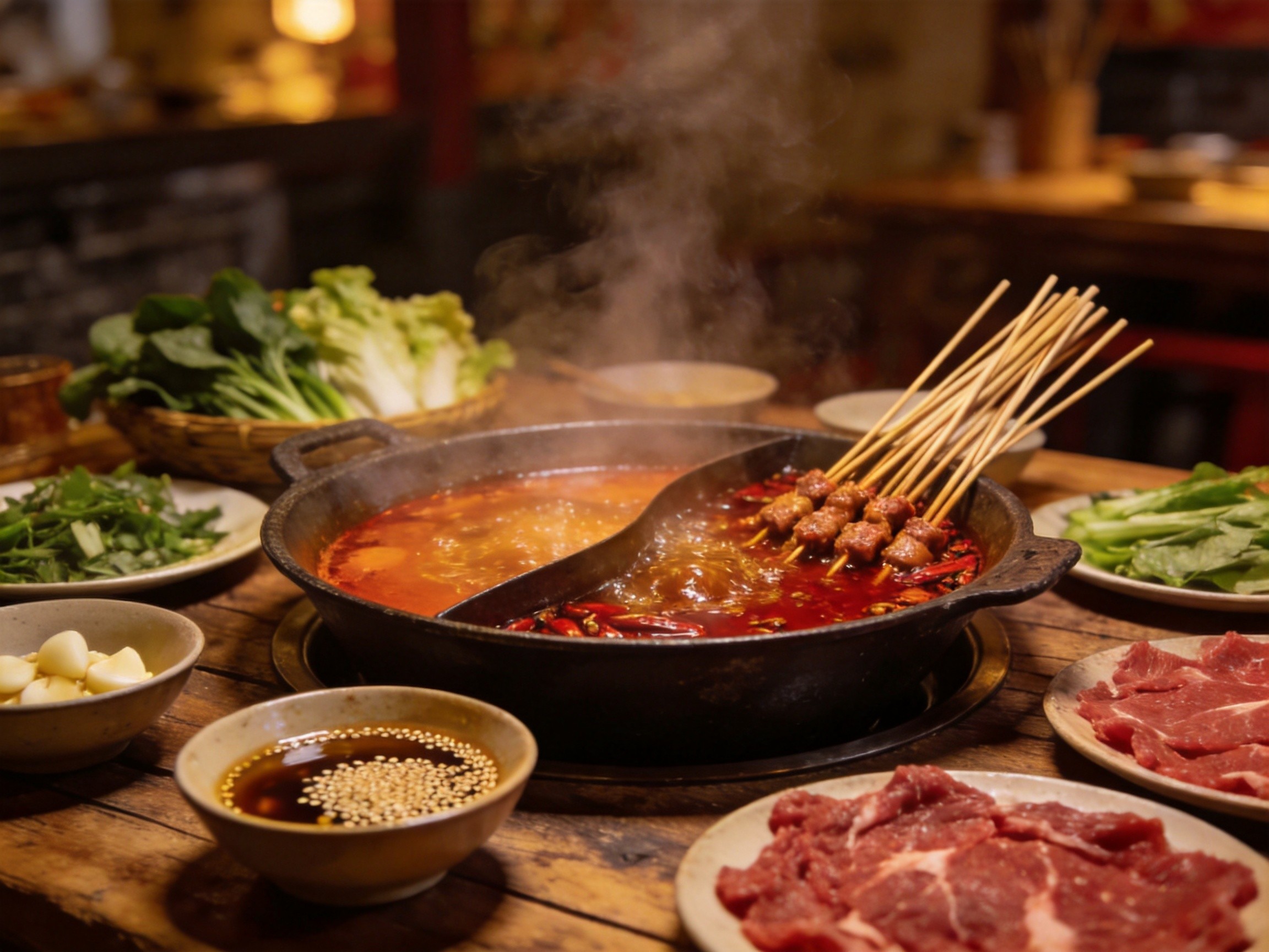 Chengdu Food Guide: Hotpot, Spice & What to Order